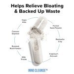Inno Cleanse - Waist Trimming Complex | Digestive System Support & Aid | Reduced Bloating | Improves Energy Levels | Gluten Free, Vegan Friendly