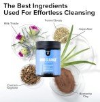 Inno Cleanse - Waist Trimming Complex | Digestive System Support & Aid | Reduced Bloating | Improves Energy Levels | Gluten Free, Vegan Friendly