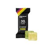 Precision Fuel PF 30 Chew Energy Chews - Carbohydrate Fuel for Endurance, Lightweight & Portable, 30g Carbs - Ideal for Long Runs, Rides & Workouts - Original and Mint & Lemon Flavour (4 Chews)