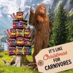 Jack Link’s DUOs Gift Box – Includes Beef Jerky, Chicken & Tender Bites, & Sticks, Great Protein Gifts for Dad, Men or Meat Lovers, Ideal for Holidays & More – 11-Piece Beast Snack Variety Pack