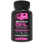 Rockstar Skinny Gal 3.0 Weight Loss Pills for Women - Thermogenic Fat Burner, Hyper-Metabolizer Metabolism and Appetite Suppressant Support, Keto Friendly, Gluten Free