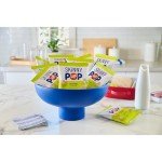 SkinnyPop Popcorn, Original and White Cheddar Variety Pack, Whole Grain, Dairy-Free Snack, 0.5oz (40ct)