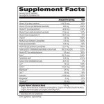 Ancient Nutrition Multivitamin for Women, Women's Fermented Multivitamin with Vitamin C, D, K, Zinc & Magnesium, Immune Support, Vegan, 60 Ct