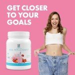 Yes You Can! Complete Meal Replacement - 15 Servings (2 Pack), 20g of Protein, 0g Added Sugars, 22 Vitamins and Minerals - All-in-One Nutritious Meal Replacement Shake (Strawberry)