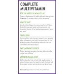 New Chapter Advanced Perfect Prenatal Vitamins, 192ct, Made with Organic, Non-GMO Ingredients for Healthy Baby & Mom - Folate (Methylfolate), Whole-Food Fermented Iron, Vitamin D3 + Ginger