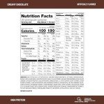SlimFast High Protein Meal Replacement Powder, Protein Shake Mix, Advanced Nutrition Smoothie Mix, Vitamin and Mineral Blend, Gluten Free, Creamy Chocolate, 26 Serving, 1.49 Pound (Packaging May Vary)