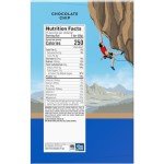 CLIF BAR - Chocolate Chip - Made with Organic Oats - Energy Bars - Non-GMO - Plant Based Protein Bars (15 Pack)