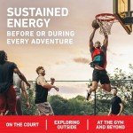 CLIF BAR - Chocolate Chip - Made with Organic Oats - Energy Bars - Non-GMO - Plant Based Protein Bars (15 Pack)