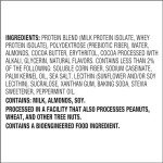 Quest Nutrition Mint Chocolate Chunk Protein Bars, 20g Protein, 1g Sugar, 4g Net Carb, Gluten Free, Keto Friendly, 12 Count