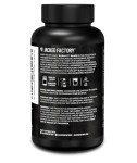 Jacked Factory Burn XT Black Thermogenic Fat Burner - Weight Loss Supplement, Appetite Suppressant, Nootropic Energy Booster | TeaCrine, Acetyl L-Carnitine, Green Tea Extract - 90 Veg Diet Pills