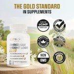 Shred MAX PRO Weight Loss Pills for Women & Fat Burner for Men | Supports GLP-1 Pathway Function - Appetite Suppressant, Carb Blocker | 3rd Party Tested Supplement - 60 Pills for Adults