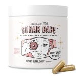 Legendairy Milk Sugar Babe - Combat Cravings & Manage Appetite - Metabolism Support - Carb Management - Dihydroberberine Supplement - 60 Capsules, 1 Month Supply