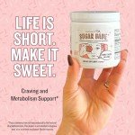 Legendairy Milk Sugar Babe - Combat Cravings & Manage Appetite - Metabolism Support - Carb Management - Dihydroberberine Supplement - 60 Capsules, 1 Month Supply
