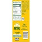 belVita Blueberry Breakfast Biscuits, Value Pack, 12 Packs (4 Biscuits Per Pack)