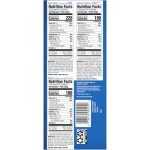 Lance Sandwich Crackers, Variety Pack, 3 Flavors, 20 Individually Wrapped Packs, 6 Sandwiches Each