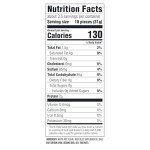 Good Thins Simply Salt Rice Snacks Gluten Free Crackers, Snack Crackers, 3.5 oz