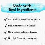 Good Thins Simply Salt Rice Snacks Gluten Free Crackers, Snack Crackers, 3.5 oz