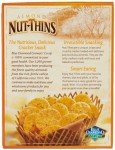 Blue Diamond Almond Nut Thins, Cheddar Cheese, 4.25 Oz