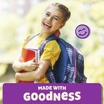 Annie's Organic Variety Pack, Cheddar Bunnies, Bunny Grahams and Cheddar Squares, 12 Pouches, 11 oz