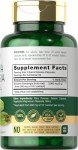 Carlyle Garcinia Cambogia Extract | 3000mg | 180 Capsules | Non-GMO, Gluten Free Supplement