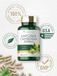 Carlyle Garcinia Cambogia Extract | 3000mg | 180 Capsules | Non-GMO, Gluten Free Supplement