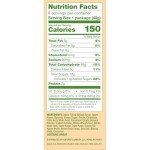 Nature's Bakery Oatmeal Crumble Apple Bars, 1.41 Oz, 6 Ct