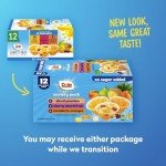 Dole Diced Peaches, Mandarin Oranges, and Cherry Mixed Fruit with No Sugar Added Variety Pack - Dole Fruit Bowls Snacks - 4 oz Bowls - 12 Pack