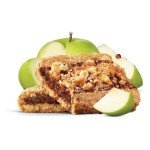 Nature's Bakery Oatmeal Crumble Apple Bars, 1.41 Oz, 6 Ct