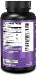 Jacked Factory Lean PM Night Time Fat Burner, Sleep Aid Supplement, & Appetite Suppressant for Men and Women - 60 Stimulant-Free Veggie Weight Loss Diet Pills