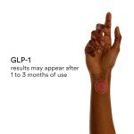 Kind Patches GLP-1 Patches with L Glutamine, Berberine, Chromium, Pomegranate and Cinnamon - 30 Count