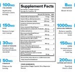 LEGION Phoenix Thermogenic Fat Burners & Weightloss Pills - 30 Serving, 90 Capsules (Caffeine)