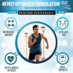 Purely Optimal Keto BHB Exogenous Ketones Supplement - Keto Diet Pills for Ketosis, Energy, Focus, Metabolism - for Women and Men (60 Capsules)