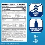 Ensure Plus DarkChocolate Nutrition Shake | Meal Replacement Shake | Ready To Drink | 16g Protein and 27 Vitamins and Minerals | 8 fl oz - 24 Pack