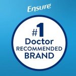 Ensure Plus DarkChocolate Nutrition Shake | Meal Replacement Shake | Ready To Drink | 16g Protein and 27 Vitamins and Minerals | 8 fl oz - 24 Pack