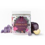 Strong + Sexy Fit, Weight & Diet Support Health Supplement, Workout Drink Powder, Natural Energy with Green Tea Extract, Appetite & Metabolism Support, Supplements for Women, Sugarplum Flavor, 30 Svg