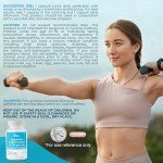 DR VITAMIN SOLUTIONS Appetite Suppressant for Weight Loss - Pills for Women w/Garcinia, Ginger Root, Guarana - Fat Burners, Metabolism Booster for Women & Men - Weight Loss Supplements - 60 Capsules