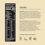 Huel Black Edition Ready-to-Drink | Vanilla Meal Replacement Shake | 35g High Protein Drink | 27 Vitamins & Minerals, Vegan, Gluten Free | Plant Based | High Fiber, Low Sugar | 16.9 Fl Oz, 12 Pack