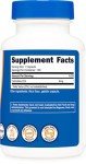 Nutricost Yohimbine HCl 5mg, 120 Capsules - Gluten Free and Non-GMO