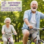 LifeSense GlucoLogic Clinically Proven Functional Tea, Next-Generation Smart Carb Blocker to help Reduce Food Hunger and Cravings, Promotes Health and Sustained Energy (90 grams/30 servings)