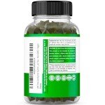 Green Tea Fat Burner Weight Loss Gummies (60 Count) Fat Burner Women - Appetite Suppressant Weight Loss Supplement for Men & Women with Apple Flavored - Third Party Tested - USA Made