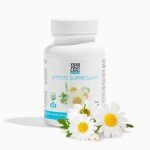 Yes You Can! Appetite Support for Body Weight Management - Healthy Relationship with Food - Includes Natural Ingredients: 5-HTP, Lemon Balm, Chamomile Extract - 30 Capsules, 1 Pack