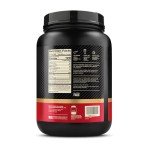 Optimum Nutrition Gold Standard 100% Whey Protein Powder, Double Rich Chocolate, 2 Pound (Packaging May Vary)