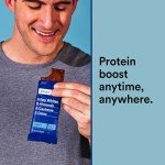 RXBAR Protein Bars, Protein Snack, Snack Bars, Blueberry, 9.1oz Box (5 Bars)