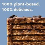 Gomacro, Nutrition Bar Oatmeal Chocolate Chip Organic 12 Count, 2.3 Ounce