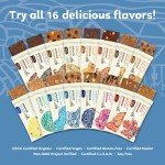 Gomacro, Nutrition Bar Oatmeal Chocolate Chip Organic 12 Count, 2.3 Ounce