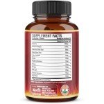 Premium Weight Loss Pills for Women, The Best Fat Burners for Women and Men, Energy Pills, High Potency with Green Tea Extract 98%, 2 Months Supply