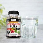 Kaya Naturals Keto Diet Raspberry Ketone - Weight Loss Supplement, Appetite Control, Boost Metabolism - 60 Count