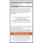 New Chapter Men's Multivitamin Advanced Formula for Stress, Brain, Immune, Heart & Energy Support, Higher Levels of Whole-Food Fermented Essential Nutrients for Men + Selenium + B Vitamins, 120 ct