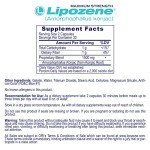 Lipozene Diet Pills - Weight Loss Supplement - Appetite Suppressant- 1 Bottle of 60 Capsules for 30 Servings- No Caffeine