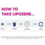 Lipozene Diet Pills - Weight Loss Supplement - Appetite Suppressant- 1 Bottle of 60 Capsules for 30 Servings- No Caffeine